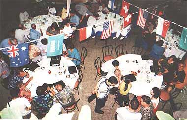 Clocktower Dinner Swapfest