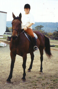 riding