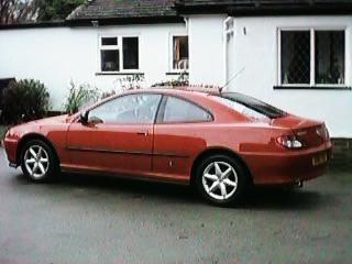 Click for a tour of my cars - old, current & future