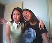 SONIA AND JANET