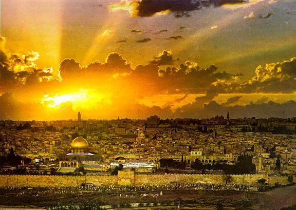 YHVH Defend Jerusalem