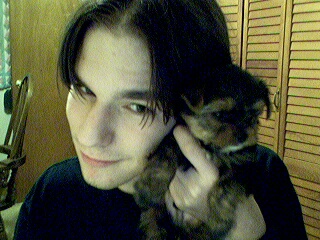 Who's cuter?? Be honest!