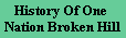 History Of One Nation Broken Hill