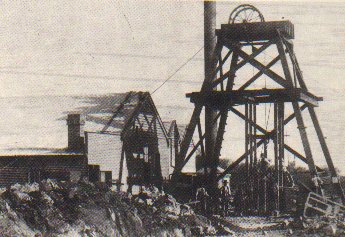 The South Mine In 1909