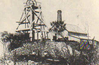 The South Mine In 1909