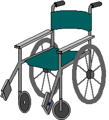 Wheelchair access available