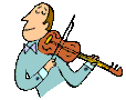 violin