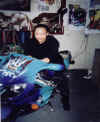 SUPREME AIRBRUSH ART 301-949-6963