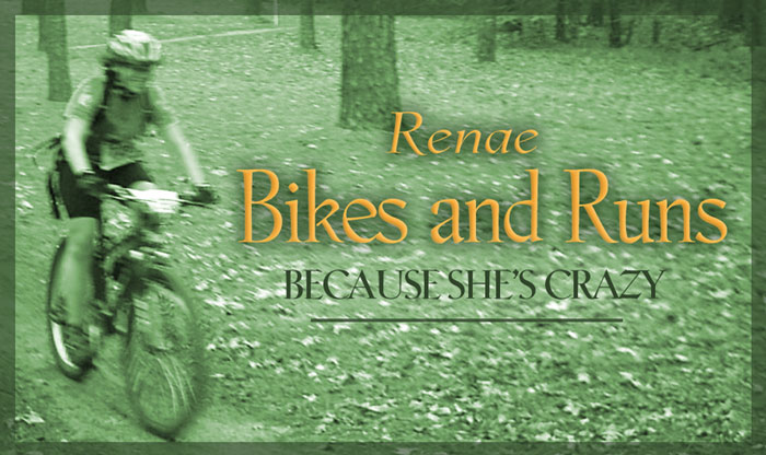 Renae's Bike and Running Page