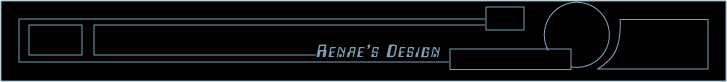 Ren&aelig;'s Graphic Design