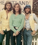 Barry, Robin e Maurice Gibb