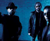 Maurice, Barry e Robin Gibb