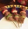 BEEF KABOBS