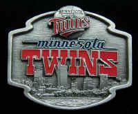 THE MINNESOTA TWINS