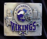 THE MINNESOTA VIKINGS