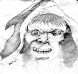 personal artwork of wildone..please do not copy