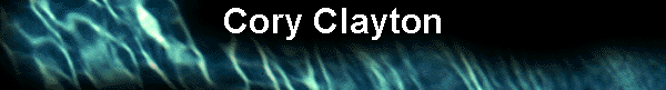  Cory Clayton 
