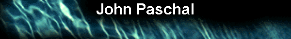 John Paschal 