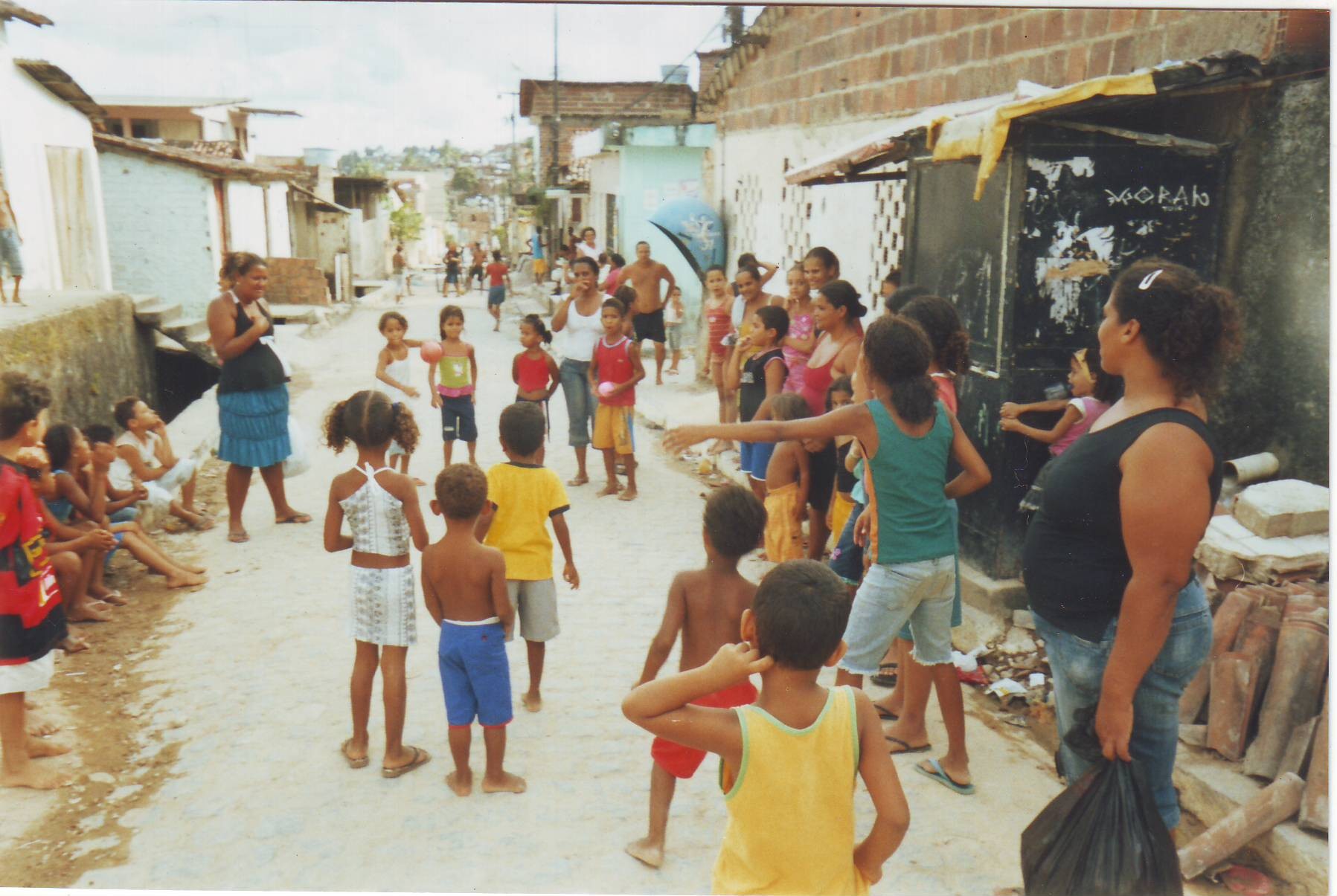 QUEIMADO