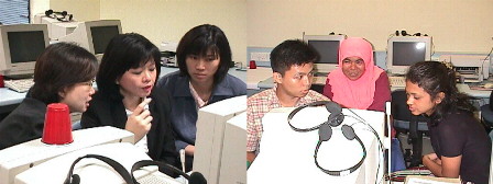 Jin Tai Teachers