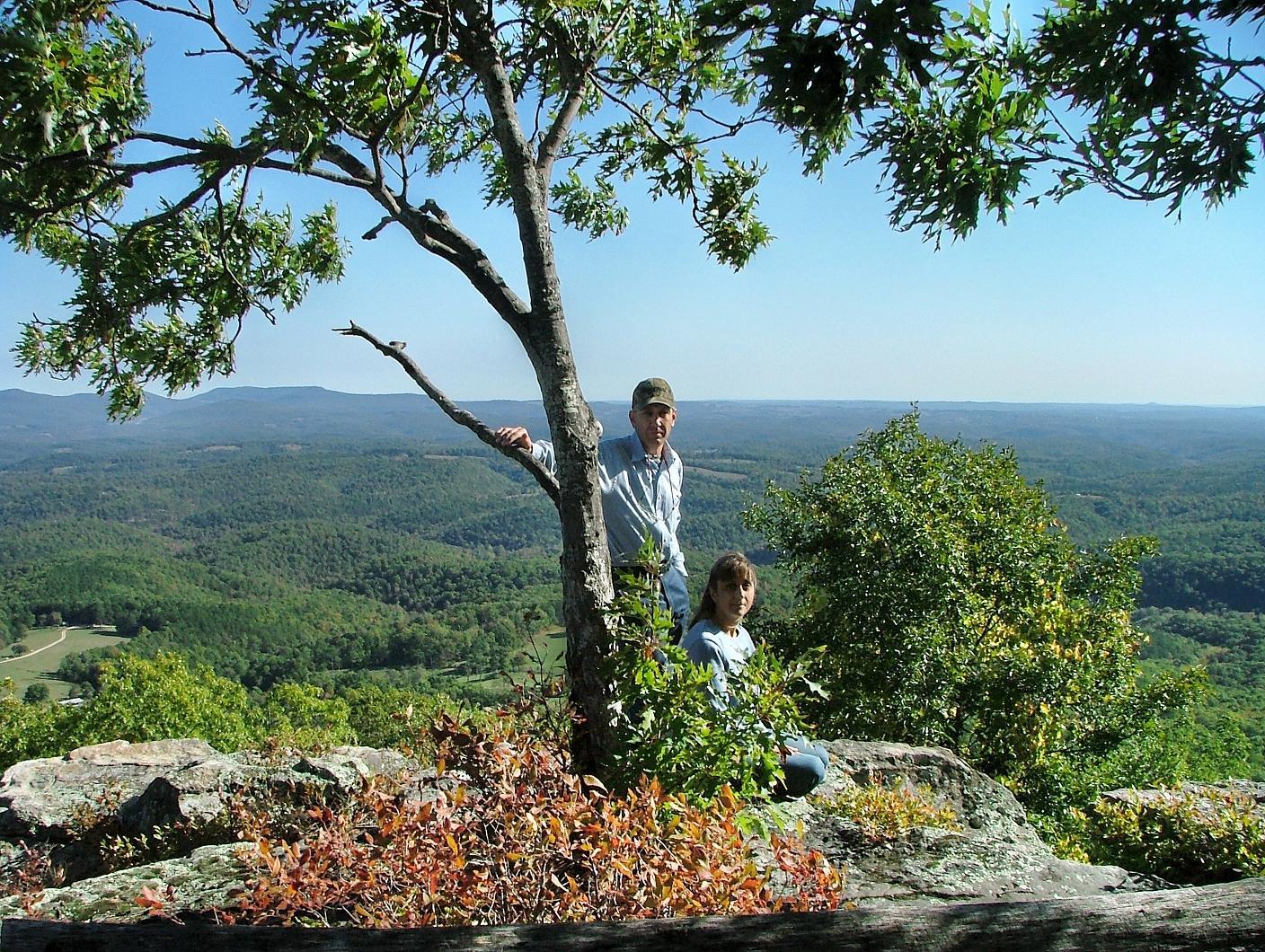 Round Top Mountain