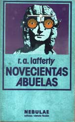Aunque no se ve tan vieja, est� cegata