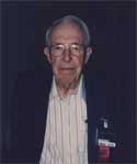 Jack Williamson en ConFrancisco, 1993