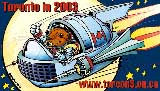 Un ave... un avi�n... �no! �es un mam�fero peludo tripulando una inverosimil nave espacial!
