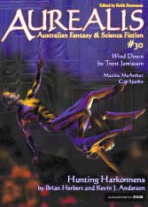 T�pica portada de una revista de Ciencia Ficci�n