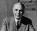 Lawrence Bragg. Fotograf�a tomada qui�n sabe donde