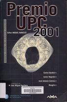 Premio UPC 2001