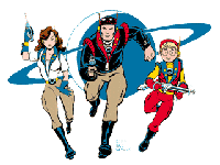 �Buck Rogers?