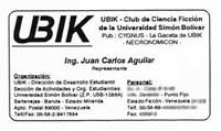 Una de las 10000 tarjetas que imprimi� Juan Carlos... �alguno quiere una?