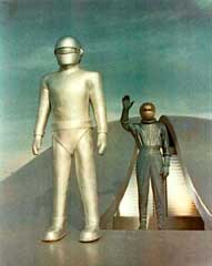 El miembro de la lista y Klaatu