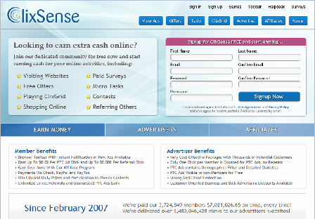 Clixsense.com