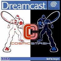 Sega's Cosmic Smash (Import)