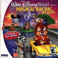 Disney World Magical Racing Tour