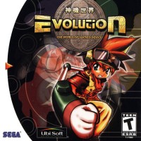 Evolution: The Wold of Sacred Device