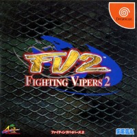 Fighting Vipers 2 (Import)