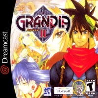 Grandia II