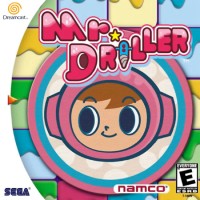 Mr. Driller 