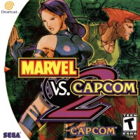 Marvel Vs Capcom 2: New Age Of Heroes