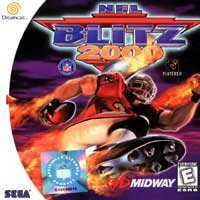 NFL Blitz 2000