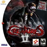 Nightmea Creatures II