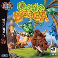Ooga Booga  (Import)