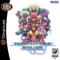 Phantasy Star Online