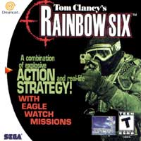 Tom Claney's Rainbow Six 