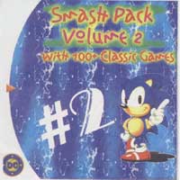 Smash Pack Volume 2 (Import)