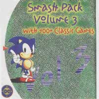Smash Pack Volume 3 (Import)