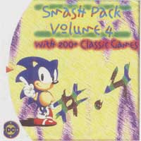 Smash Pack Volume 4 (Import)